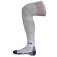 Medias de Portero Extralargas Uhlsport - Blanco