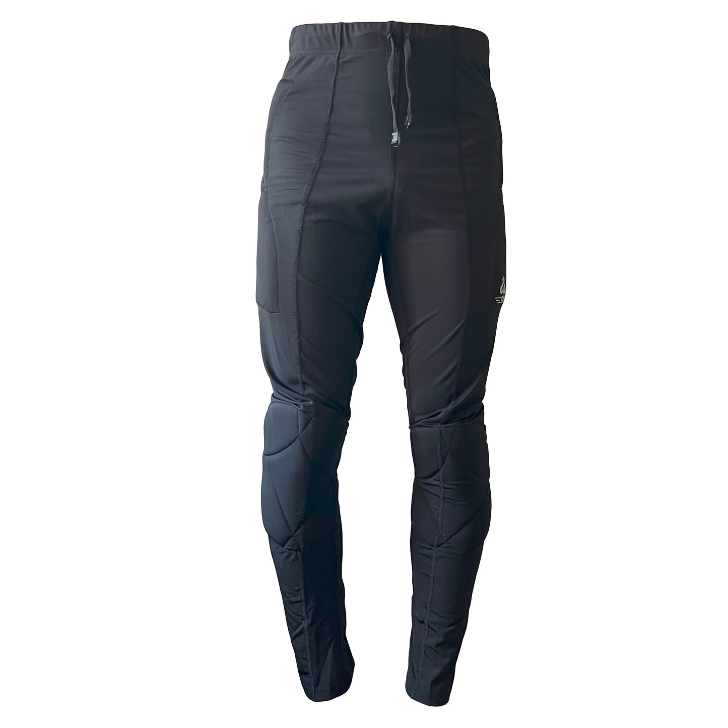 Pantalón Portero Lycra Protección AKM - Negro