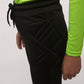 Pantalón GloveGlu Protección Portero - Negro