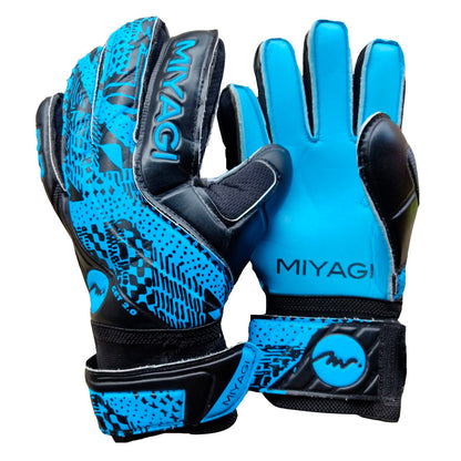 Guantes de arquero Miyagi Get 2.0 - Azul