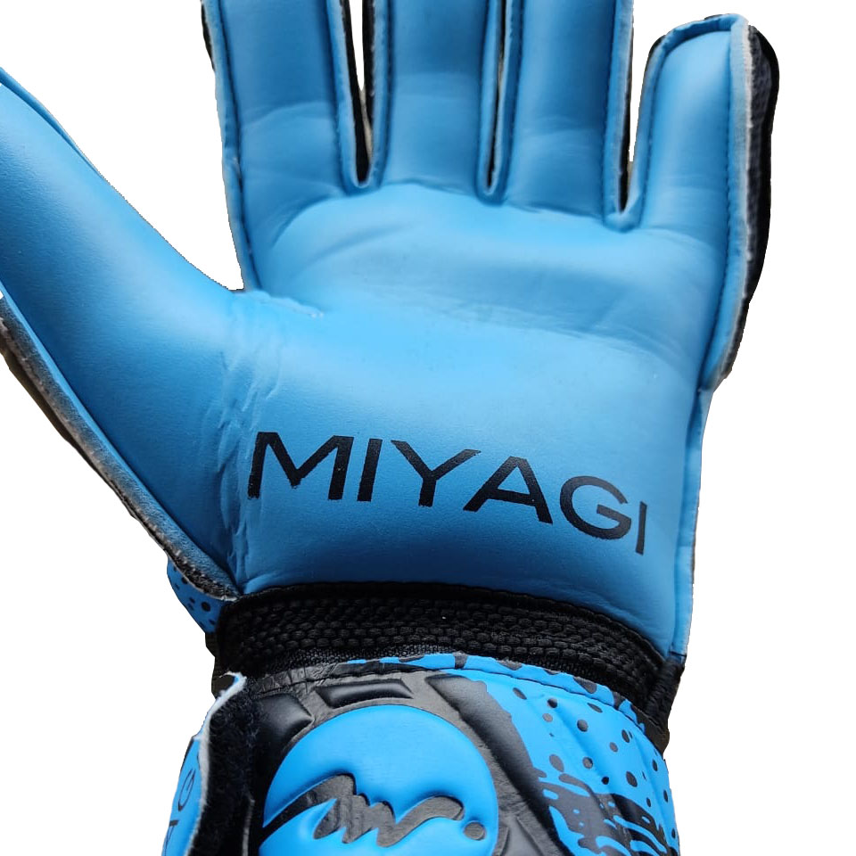 Guantes de arquero Miyagi Get 2.0 - Azul