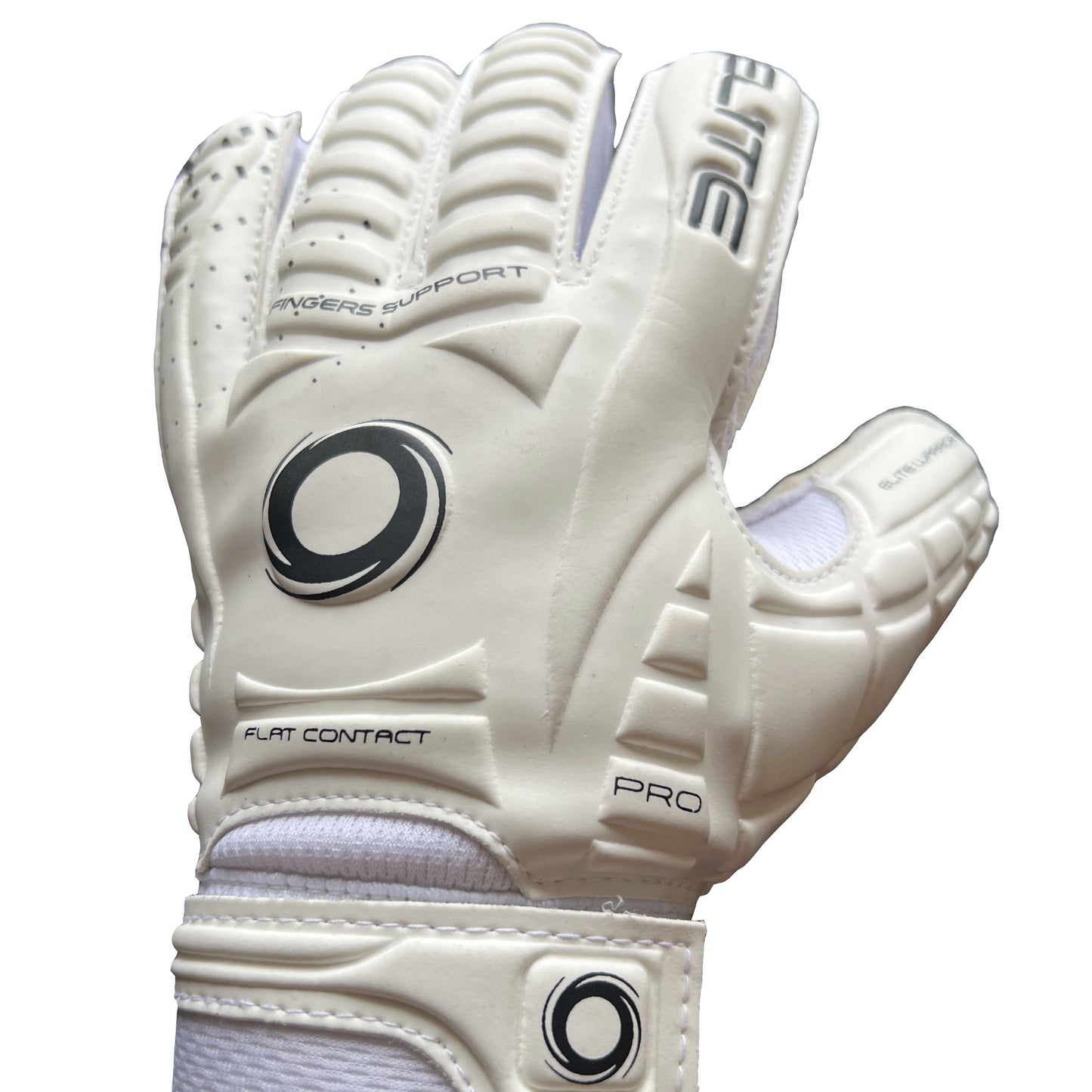 Guantes de arquero Elite Warrior - Blanco