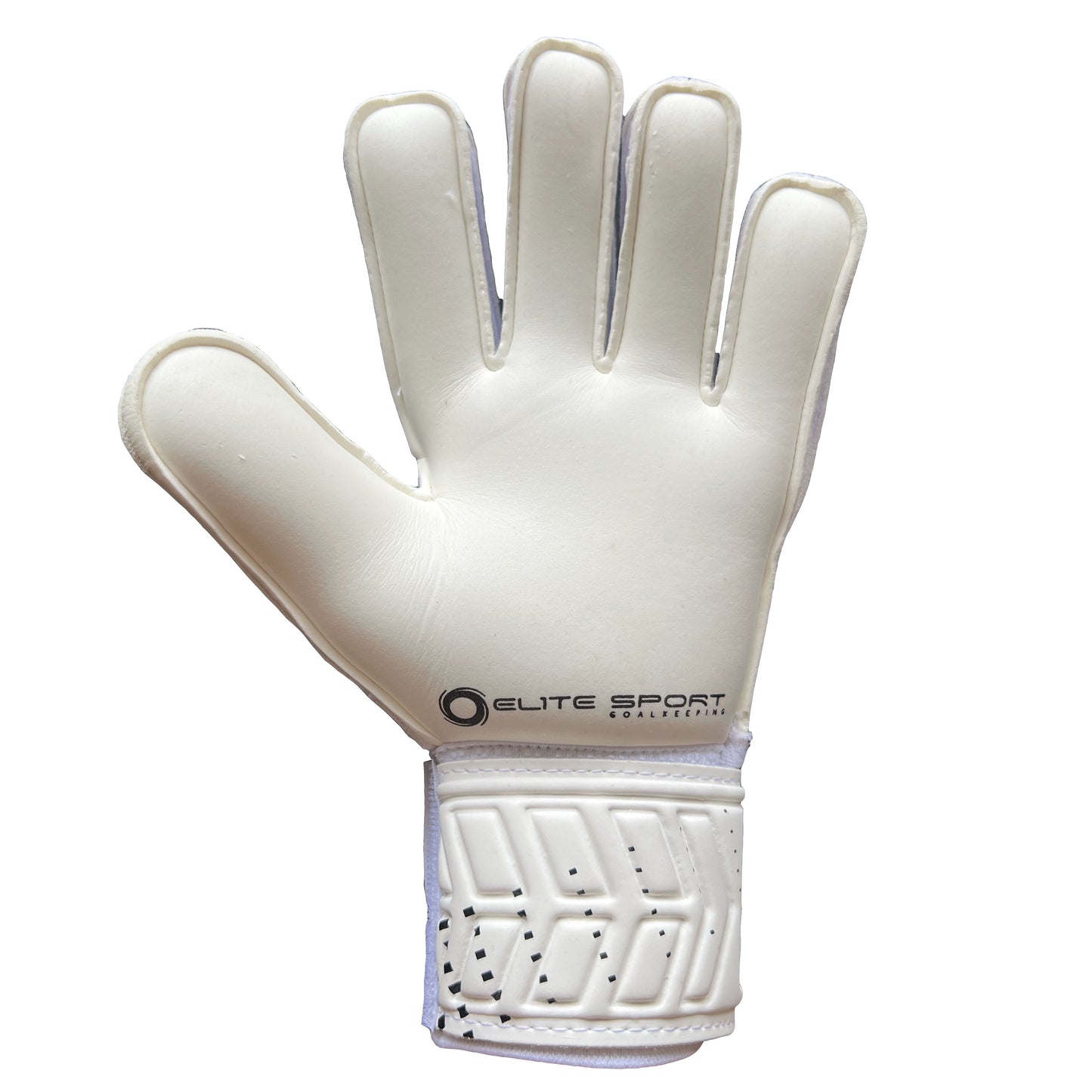 Guantes de arquero Elite Warrior - Blanco