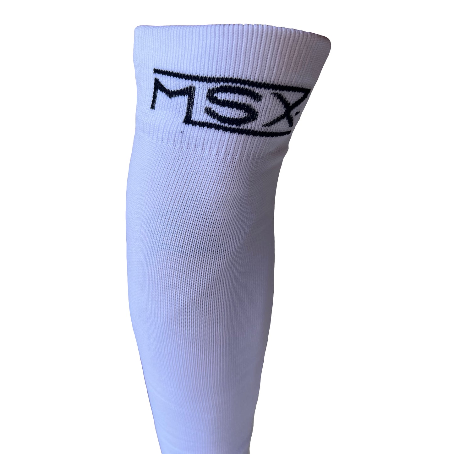 Medias Sin Pie MSX - Blanco