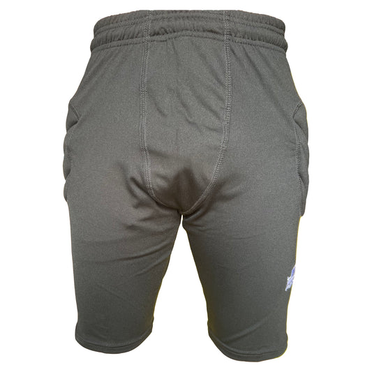 Short Compresivo Proteccion JSMA - Negro