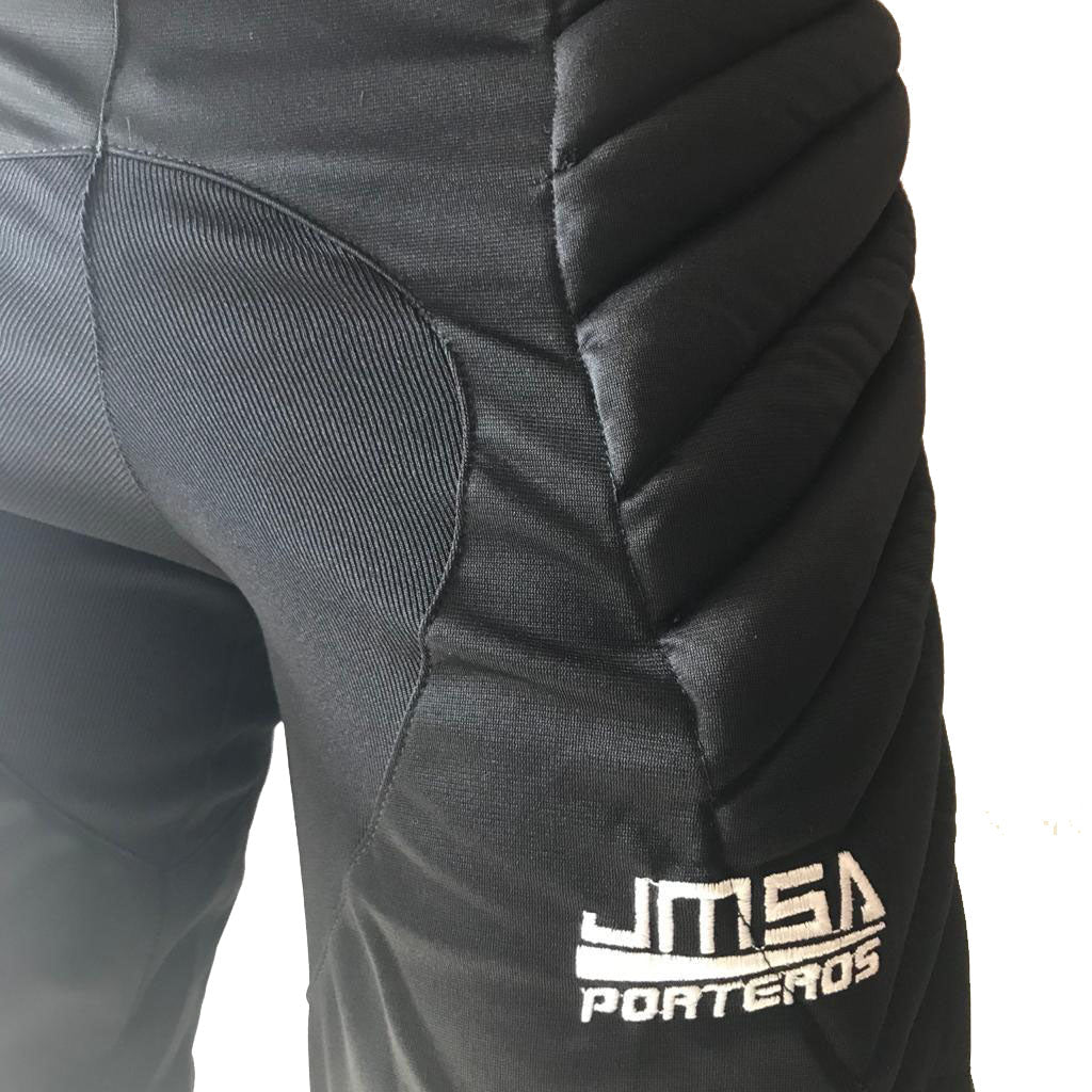 Sudadera Portero Especializada JSMA Negro La Casa Del Golero